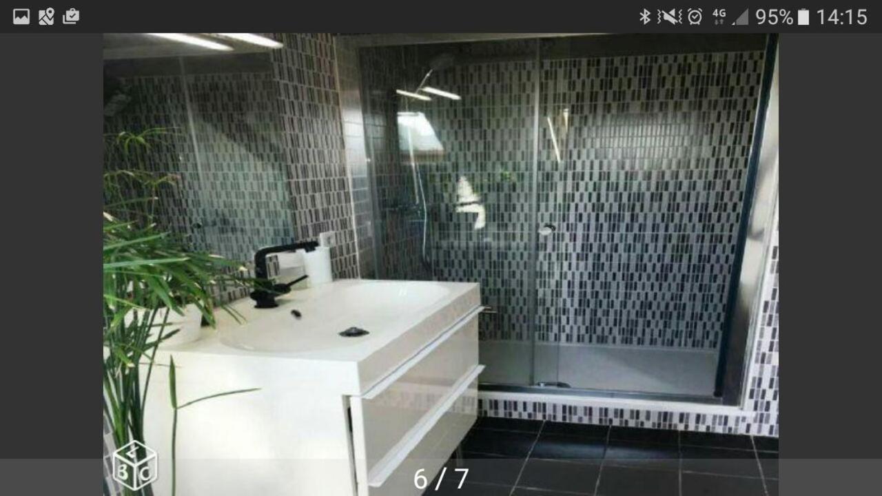 Appartement De Charme Vue Sur Loire Nantes Buitenkant foto