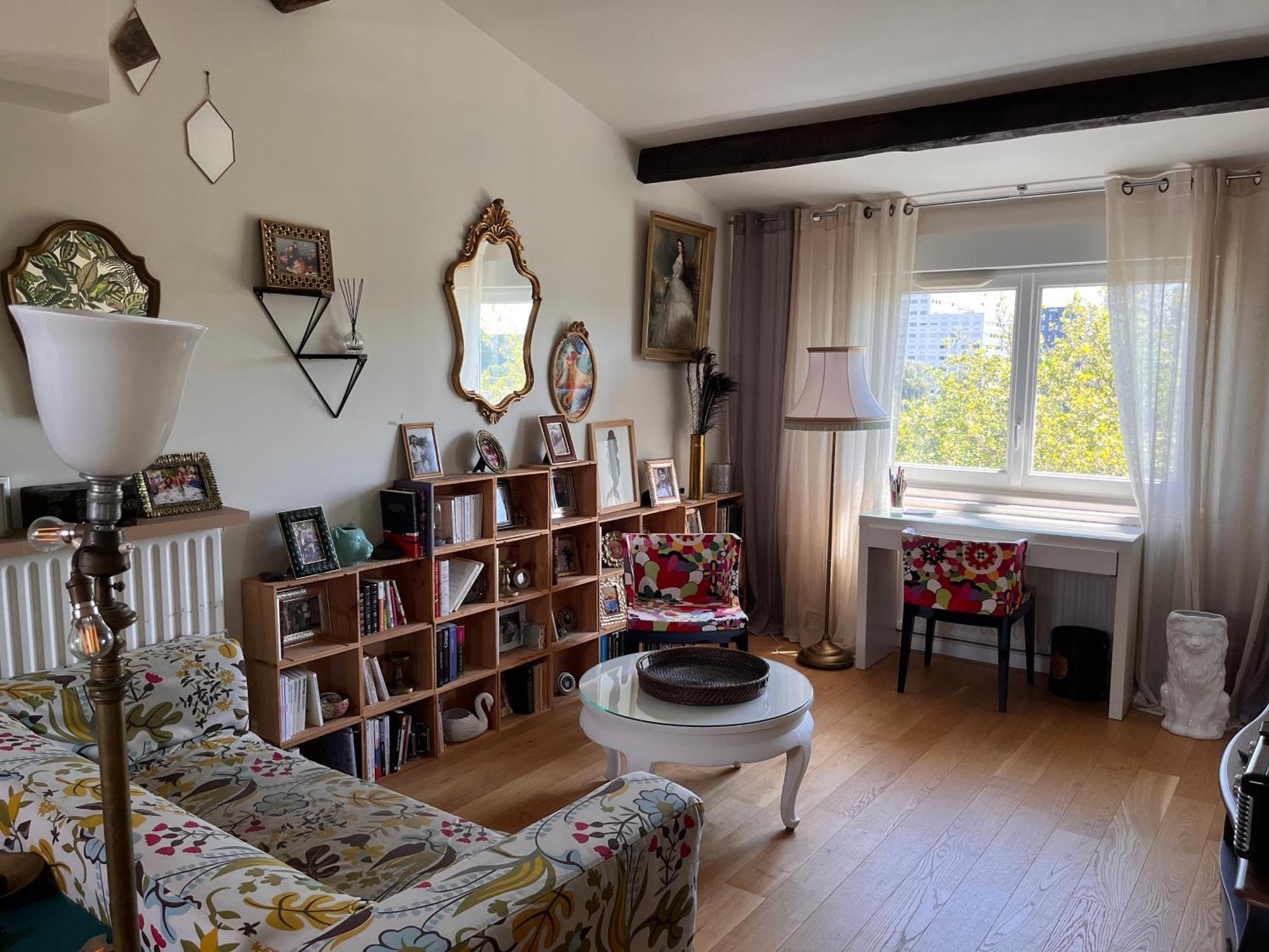 Appartement De Charme Vue Sur Loire Nantes Buitenkant foto