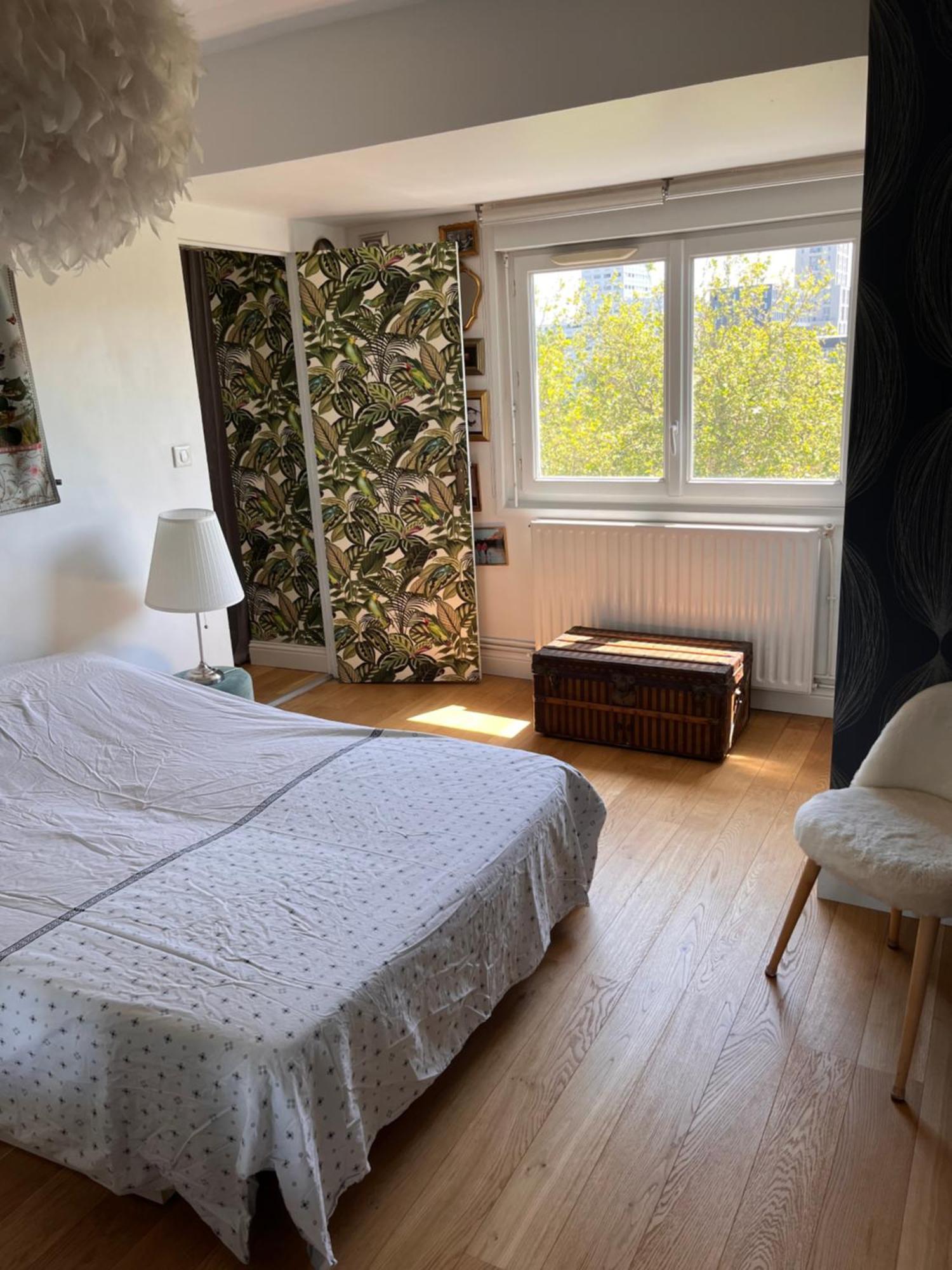 Appartement De Charme Vue Sur Loire Nantes Buitenkant foto